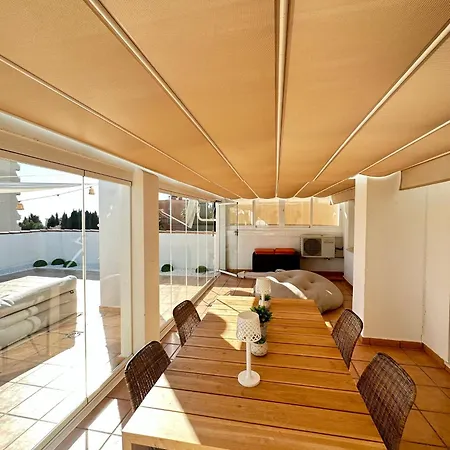 Apartamento 2 Bed Penthouse With Sea View Torremolinos