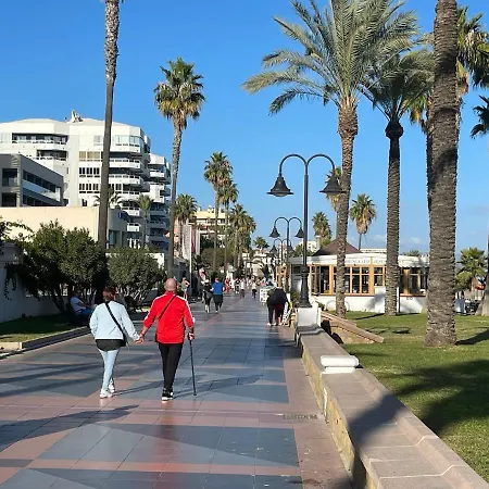 2 Bed Penthouse With Sea View Appartamento Torremolinos