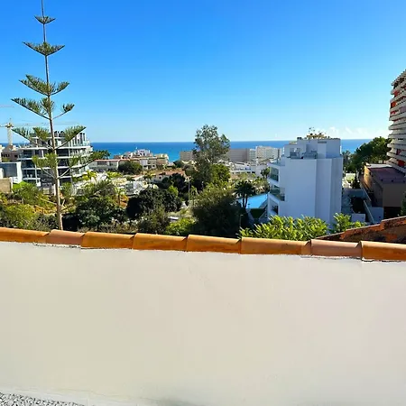 Appartamento 2 Bed Penthouse With Sea View Torremolinos