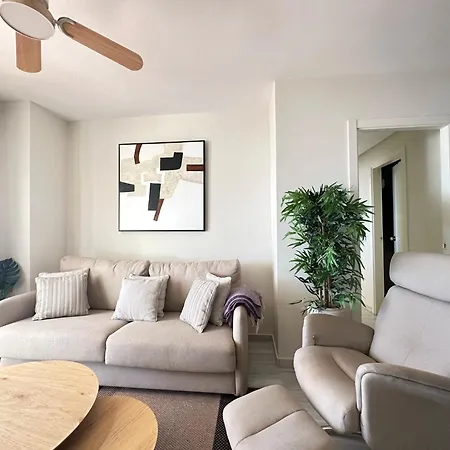 Appartamento 2 Bed Penthouse With Sea View Torremolinos